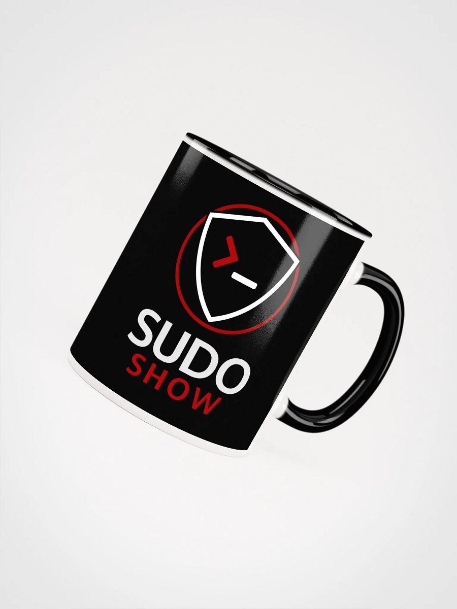 Sudo Show - Mug product image (4)