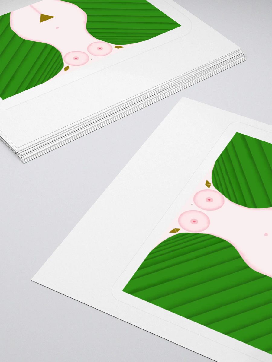 Natural Womanhood Abstract Stickers product image (14)