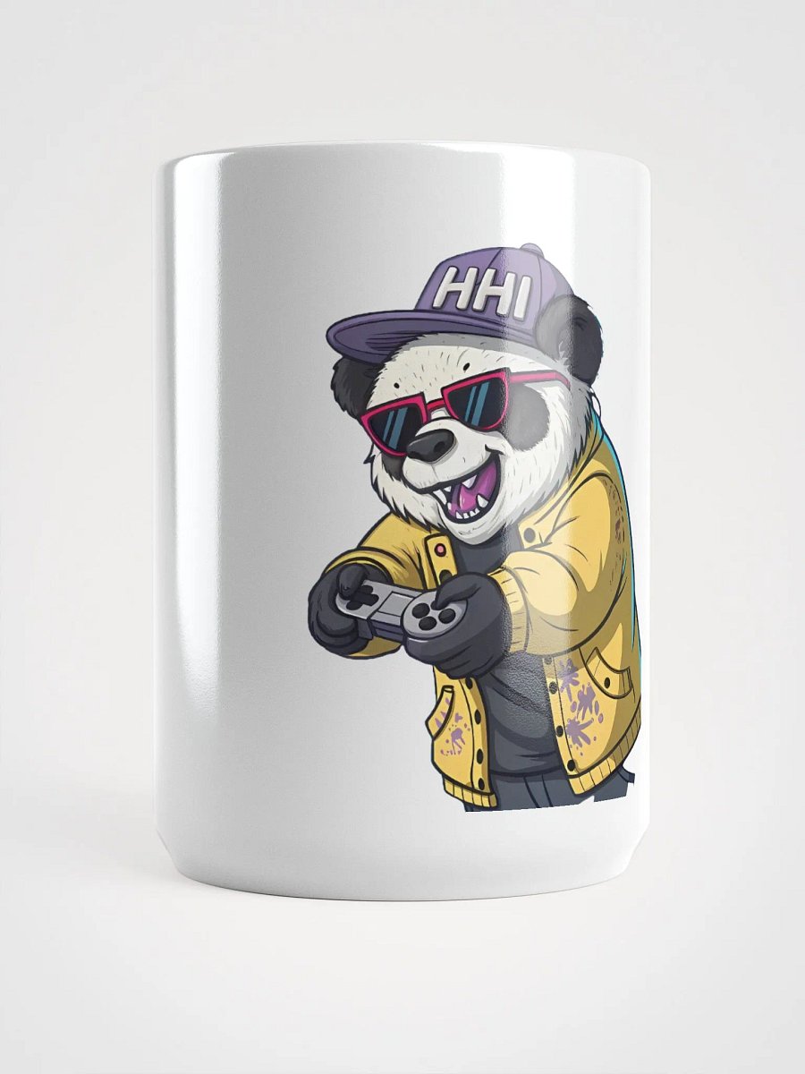 Gamer Panda Mug product image (5)
