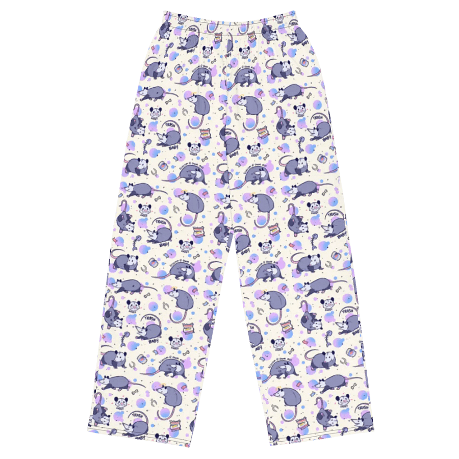 Trash Baby: Possum Pants! product image (3)