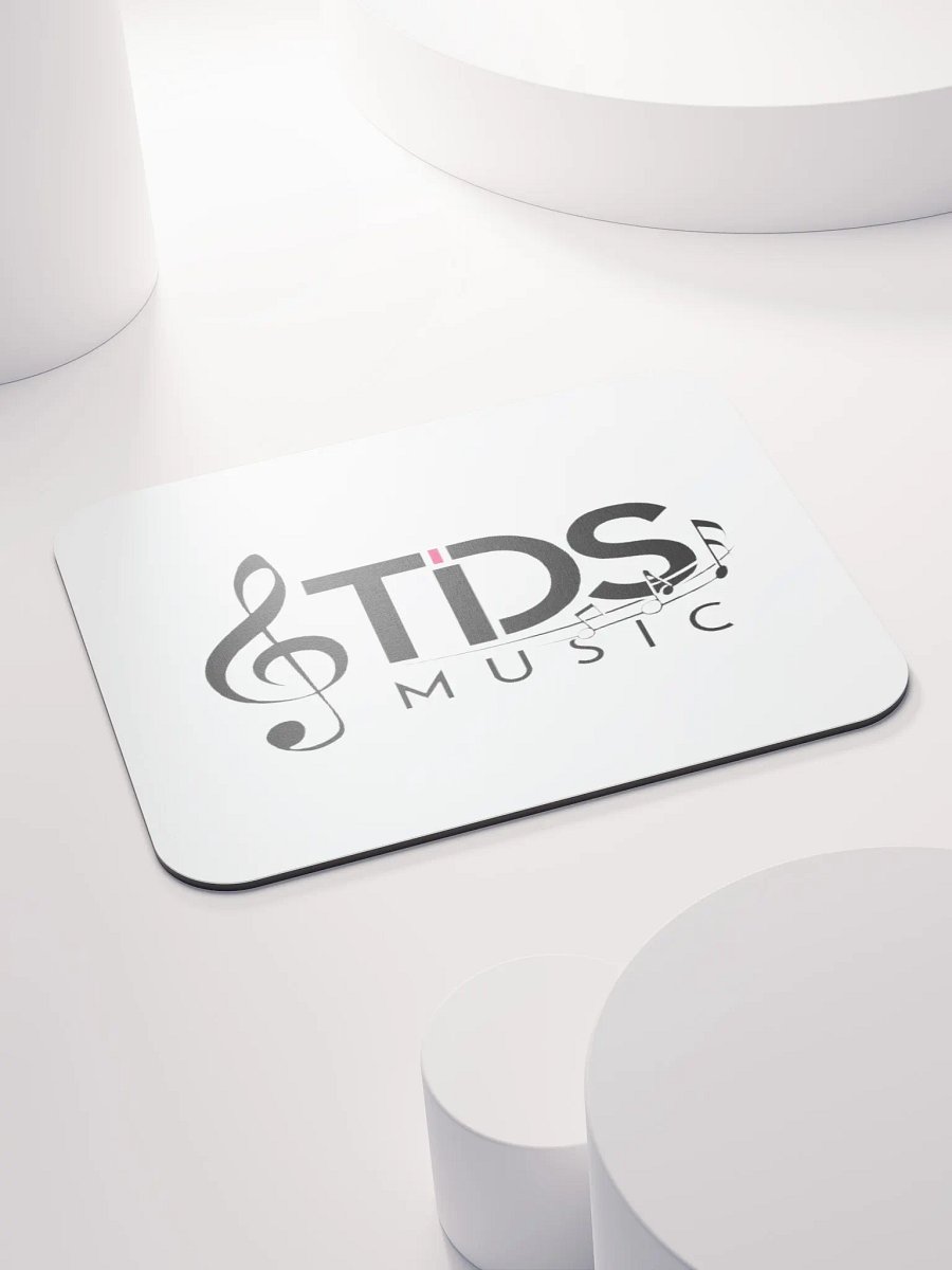 TDS Music Classic Mouse Pad - Music-Inspired Design with Premium Polyester Surface product image (4)