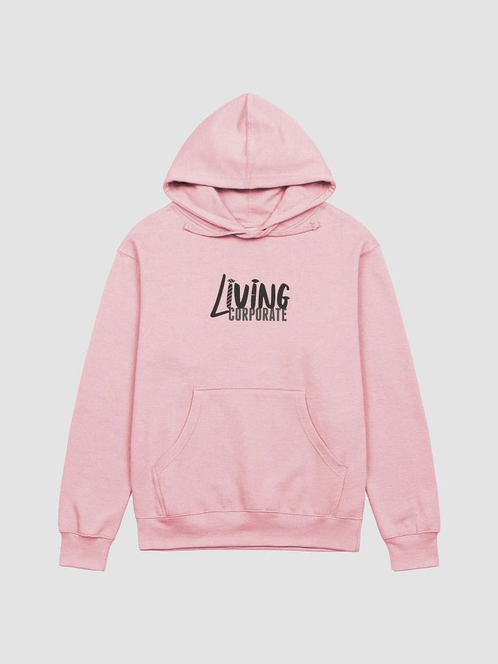Classic Hoodie Pink product image (1)