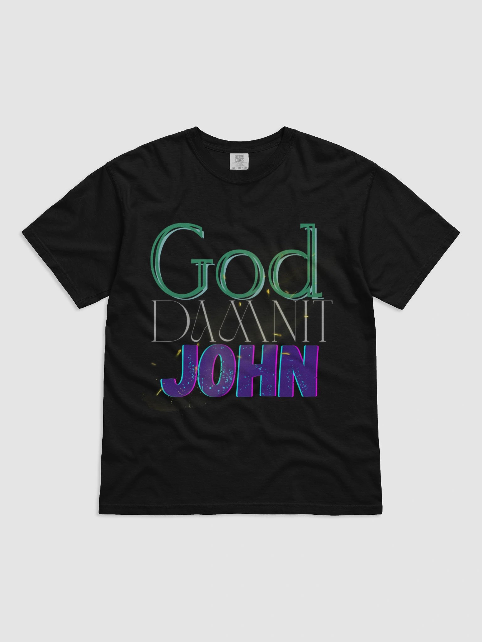 God Damnit John product image (1)