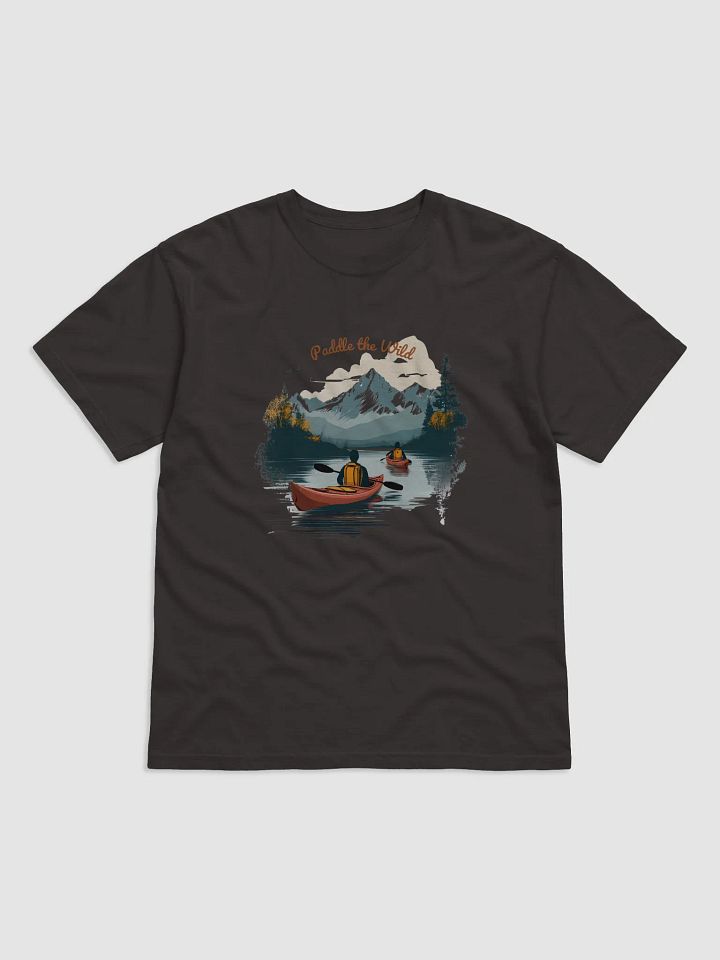 DD-004 "Paddle the Wild " T-Shirt product image (2)
