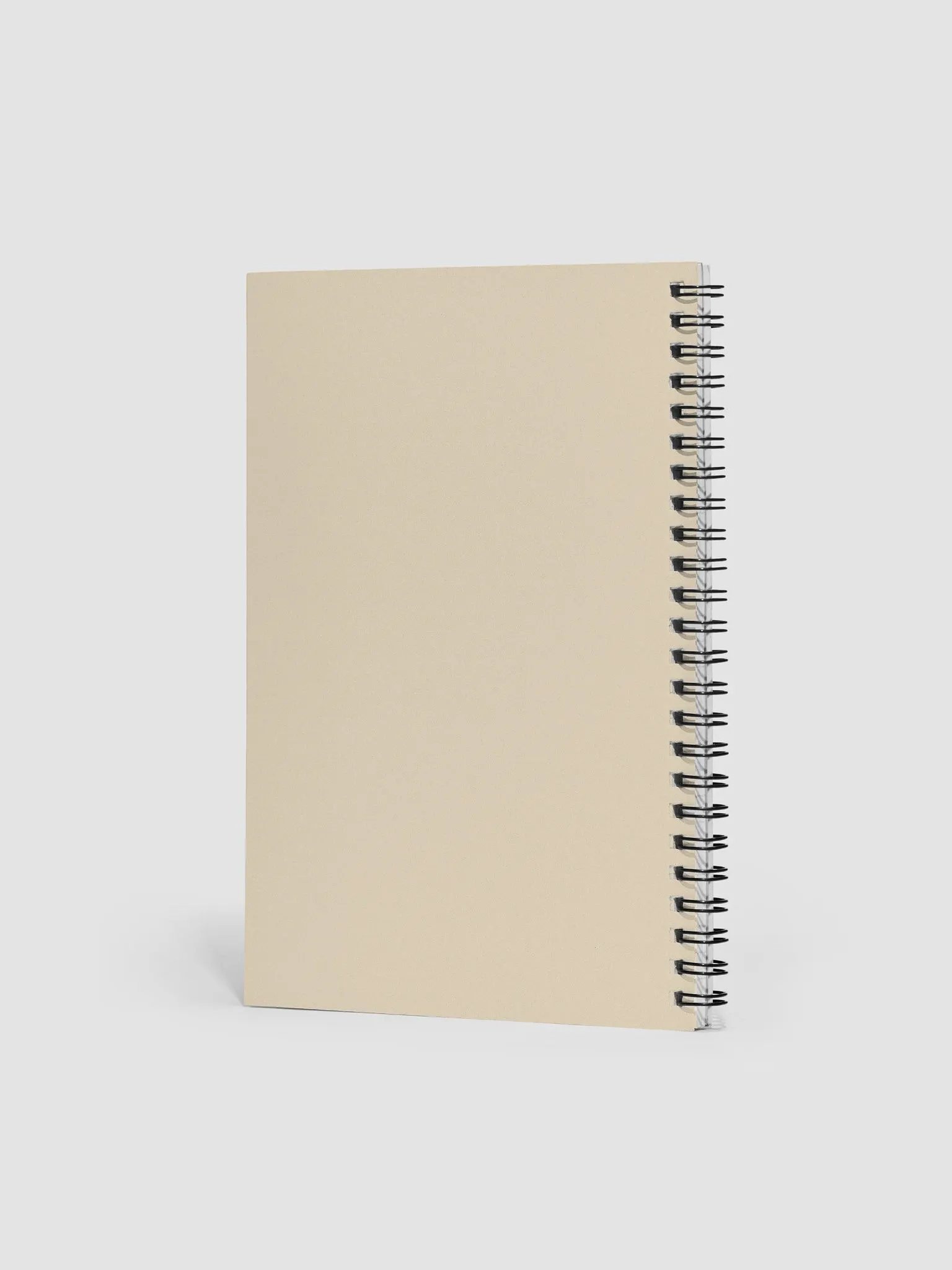 Funny Husky Oriental Spiral Notebook product image (3)