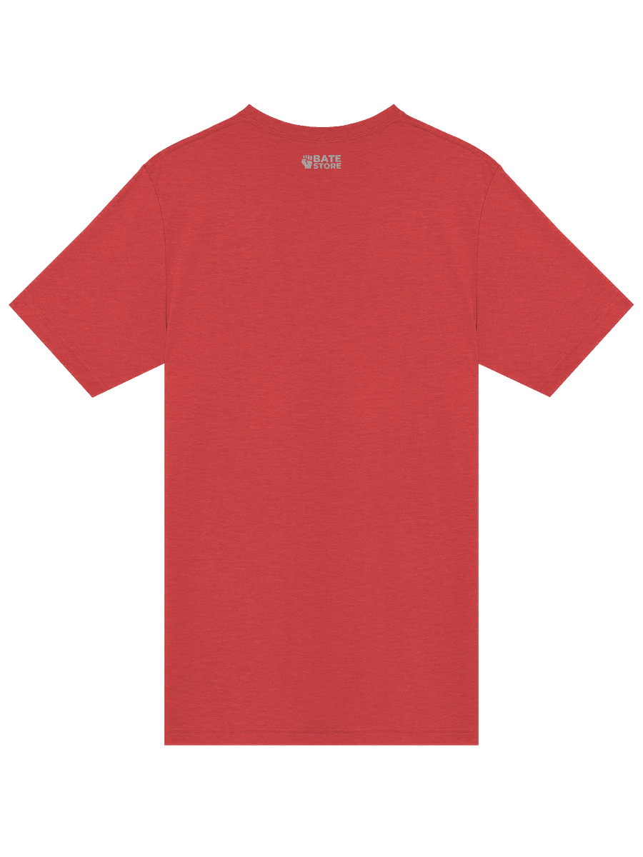 Goon Bolt Short Sleeve T-Shirt Red (Large Logo) product image (4)