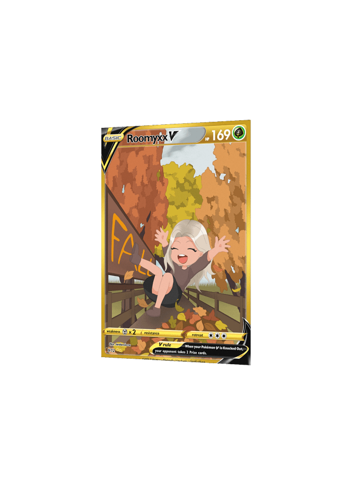 [LIMITED EDITION] ROOMYXX VPoster September product image (2)