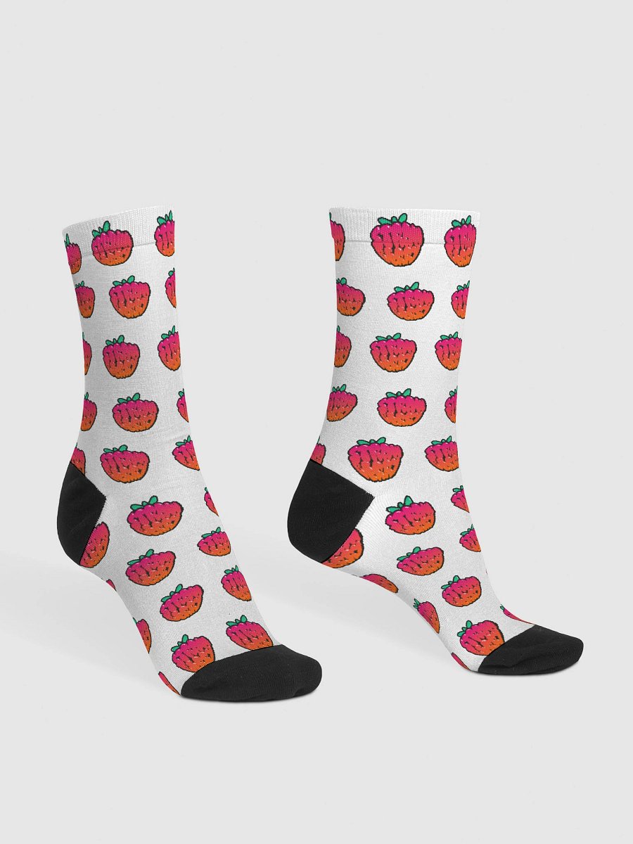 Berry socks product image (3)