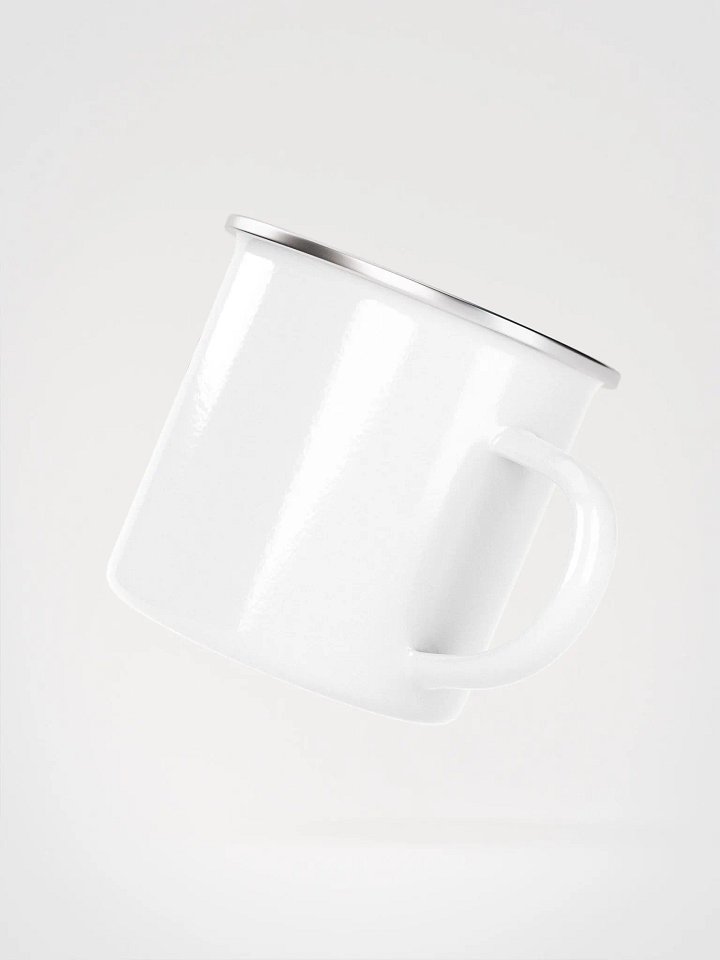 Crystal and Denver Enamel Adventure Mug Erzulie Dantor product image (2)