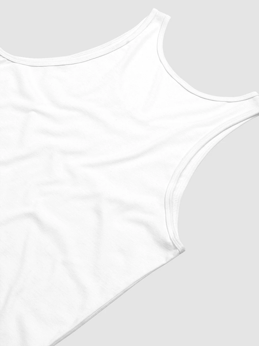 Nice. Athletics Tank Top (White) product image (7)