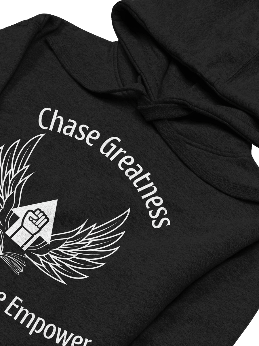 CG Power & Choice Unisex Hoodie product image (19)