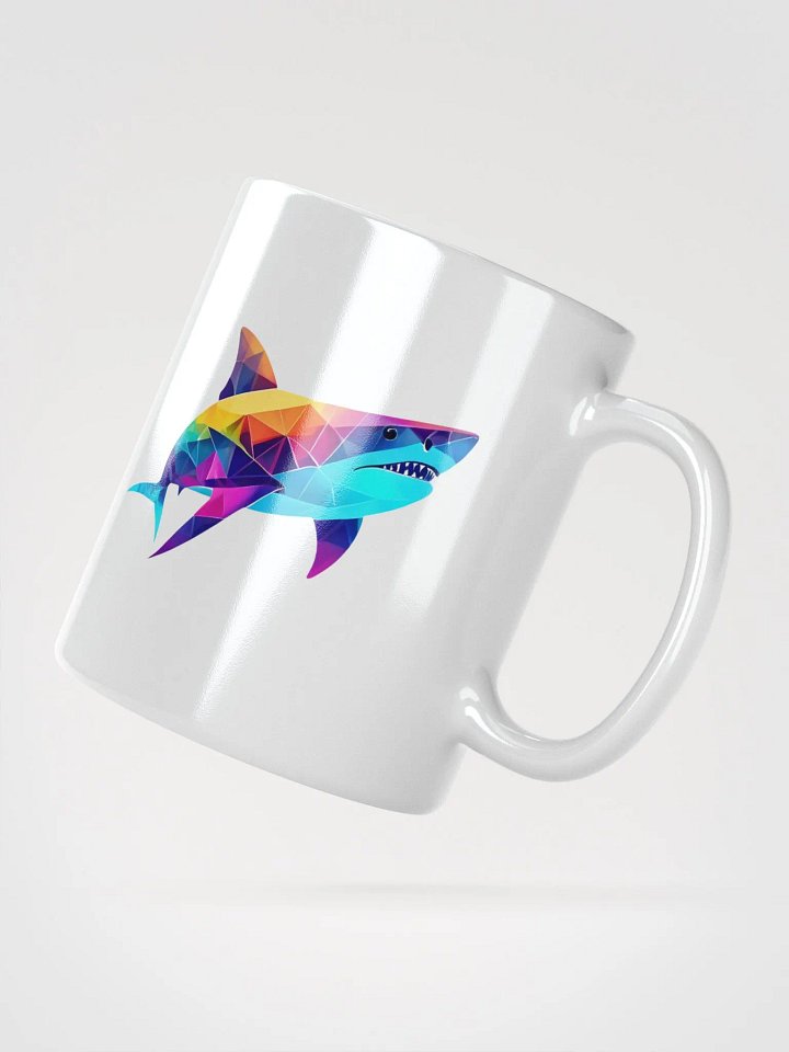THE MEG - Mug [White] product image (2)