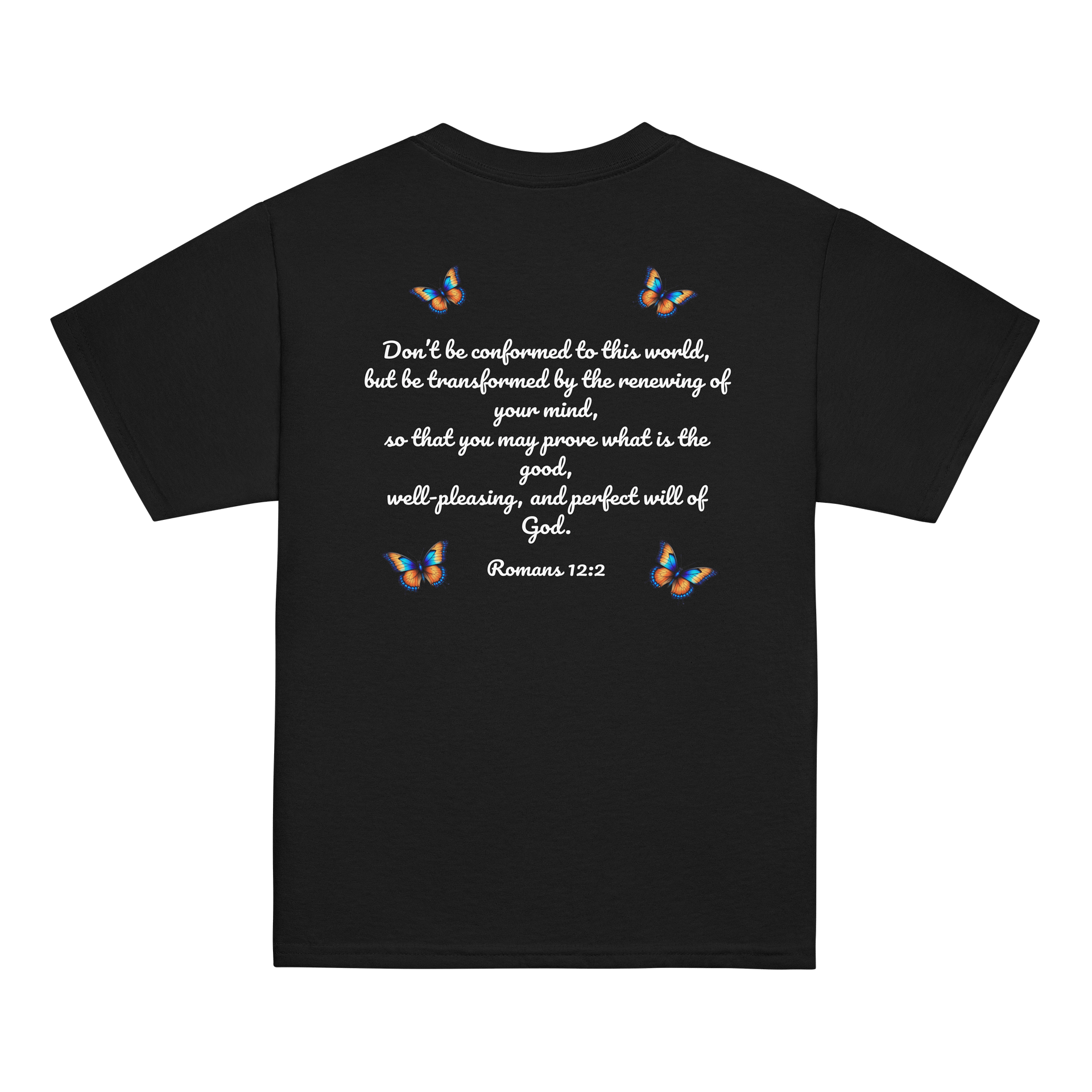 Transformed Youth Tee product image (2)