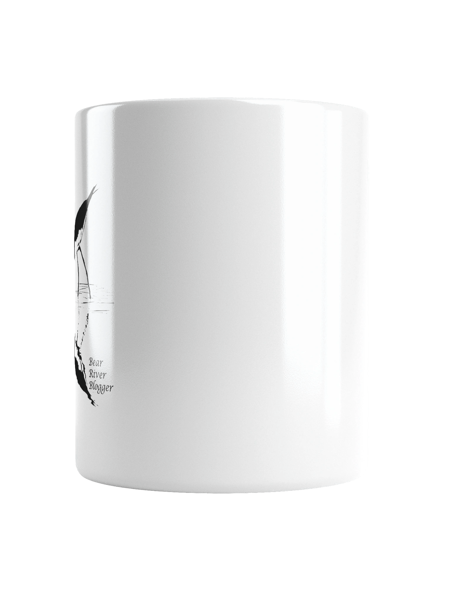 Black-necked Stilt Mug product image (6)