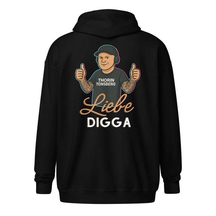 Zipper Liebe Digga product image (2)