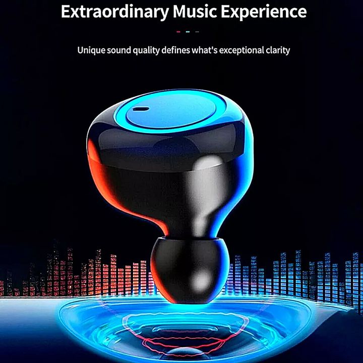 Earbuds Wireless Bluetooth Earphone headset In-Ear Headphones With Charging Case product image (2)