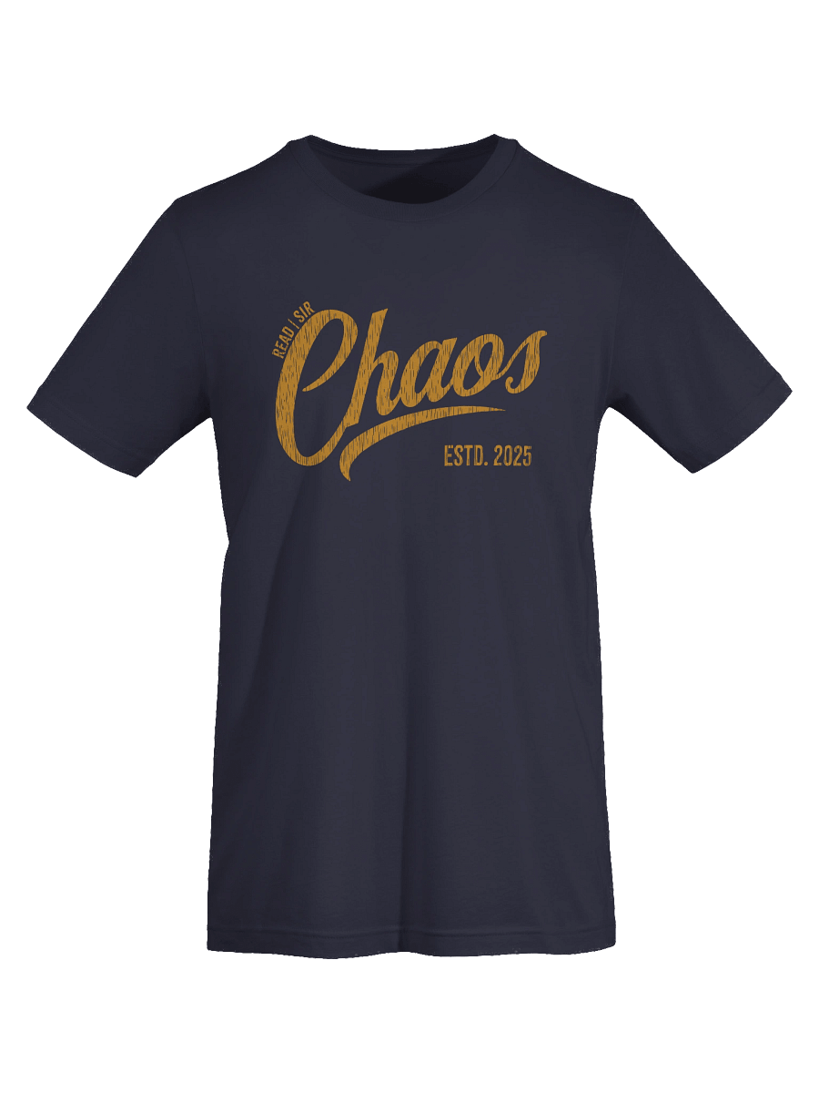 Read | Sir Chaos T-Shirt product image (72)