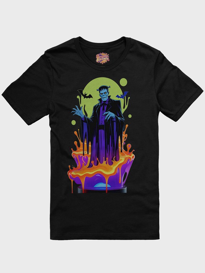 Franken lava Monster T-Shirt product image (2)
