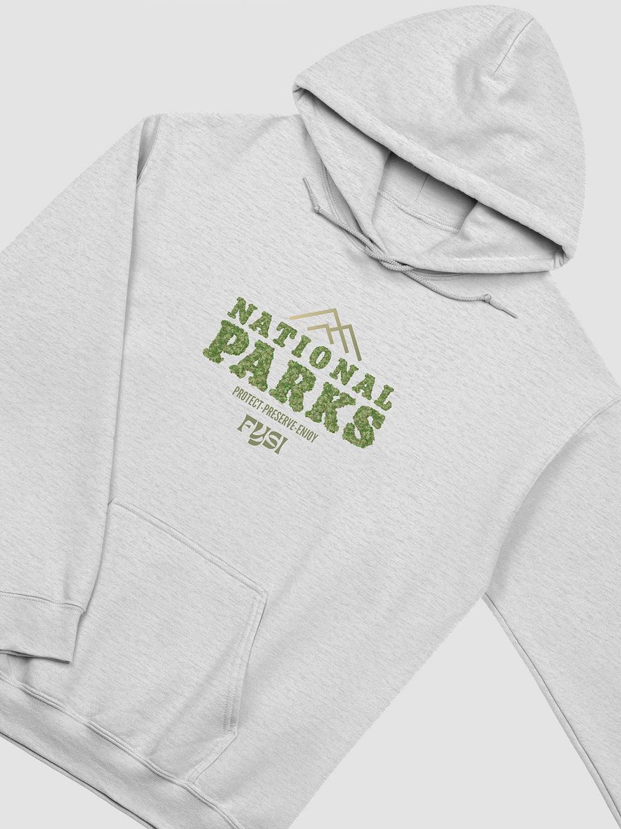 National Parks essential organic hoodie product image (3)