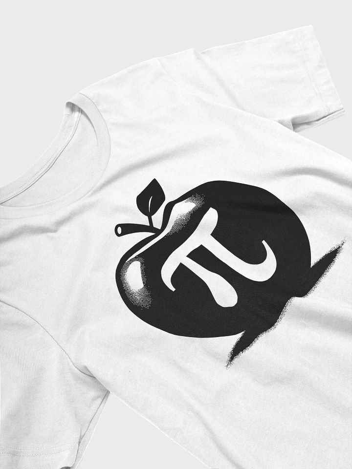 "Apple Pi" Tee product image (2)