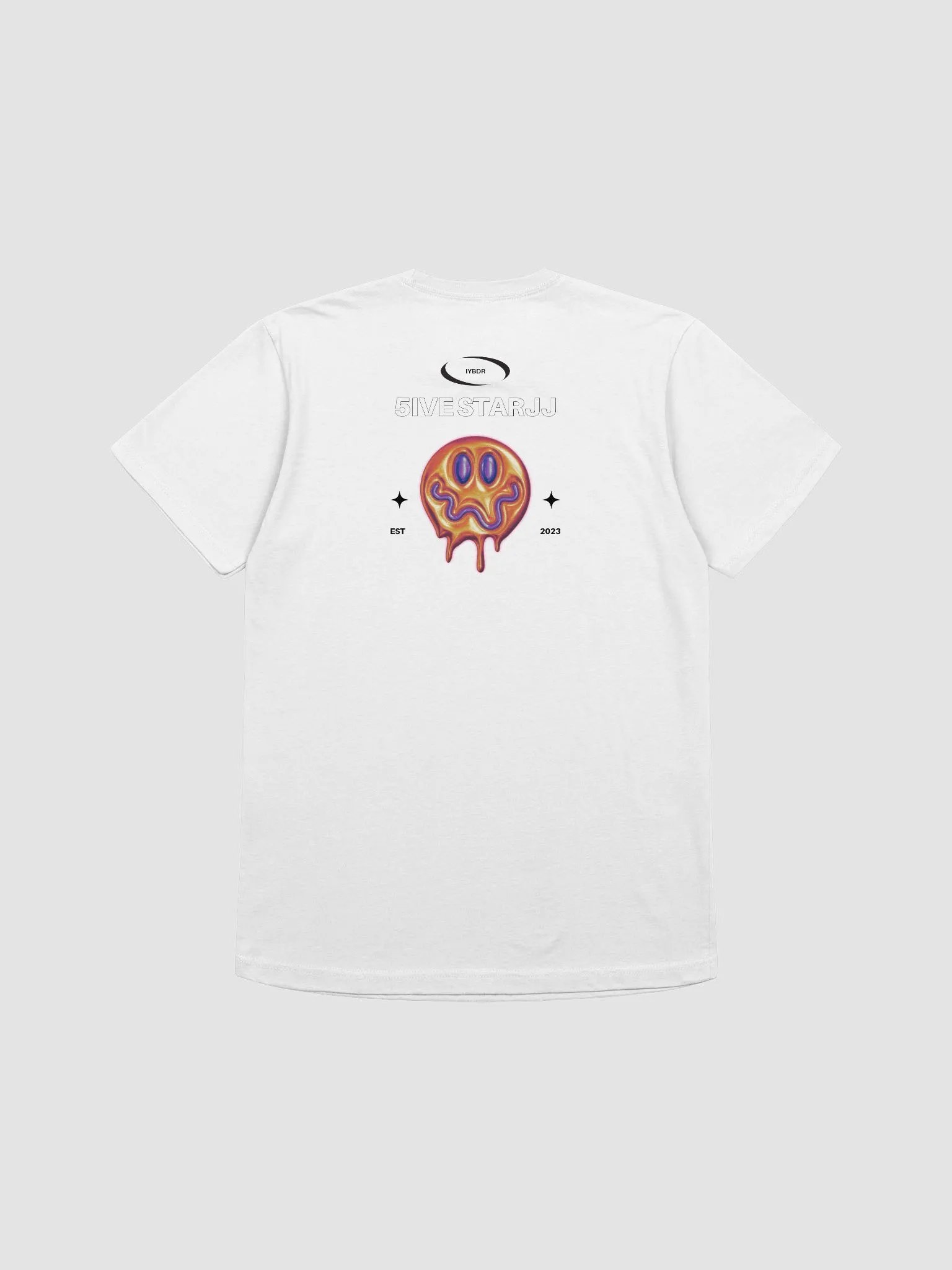 5iveStarJJ Tee product image (2)