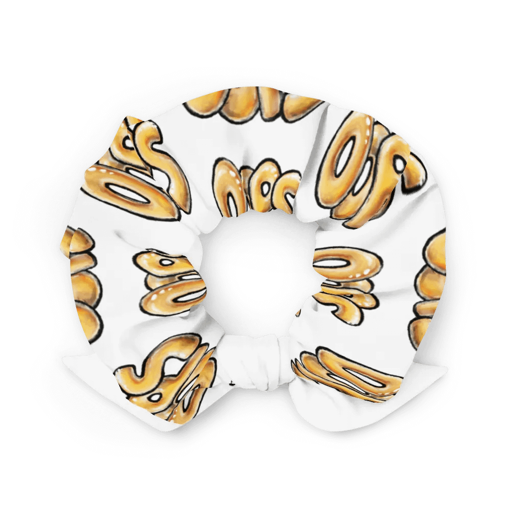 Kyburg60 - OOPS - Hair Scrunchie product image (2)