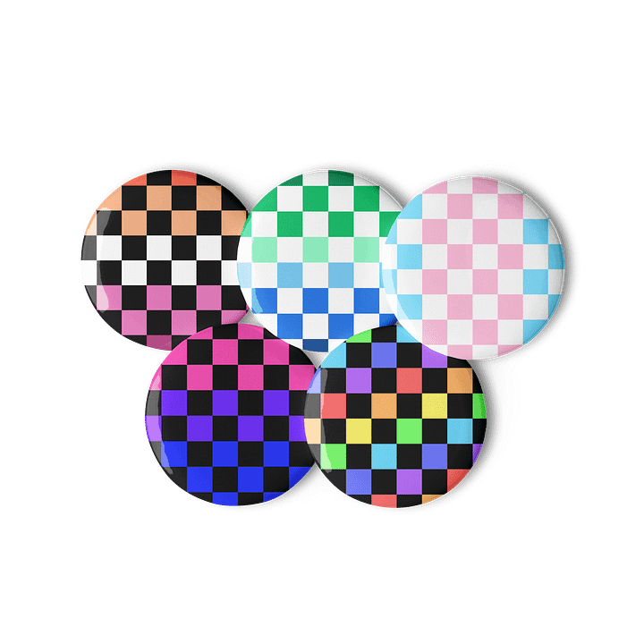 Pride Pin Pack product image (3)