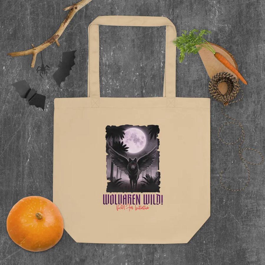 Classic Insomnia Wolvaren Tote product image (4)