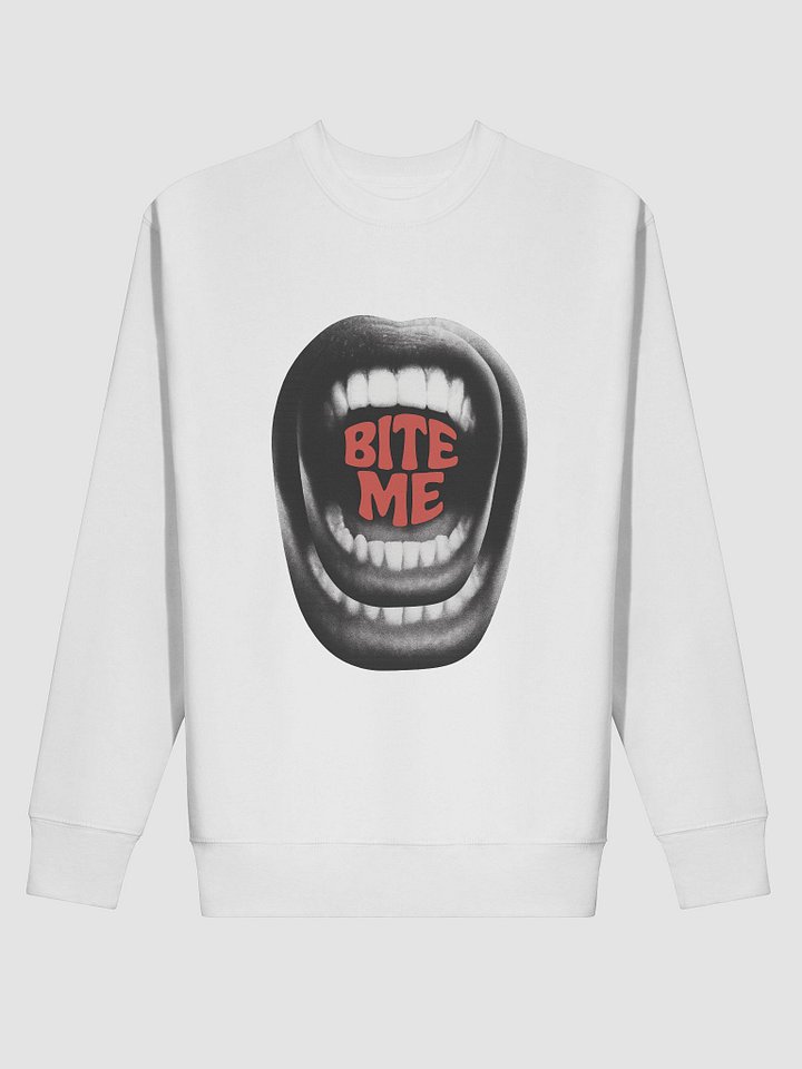 BITE ME – Bold Statement Mouth Design product image (2)