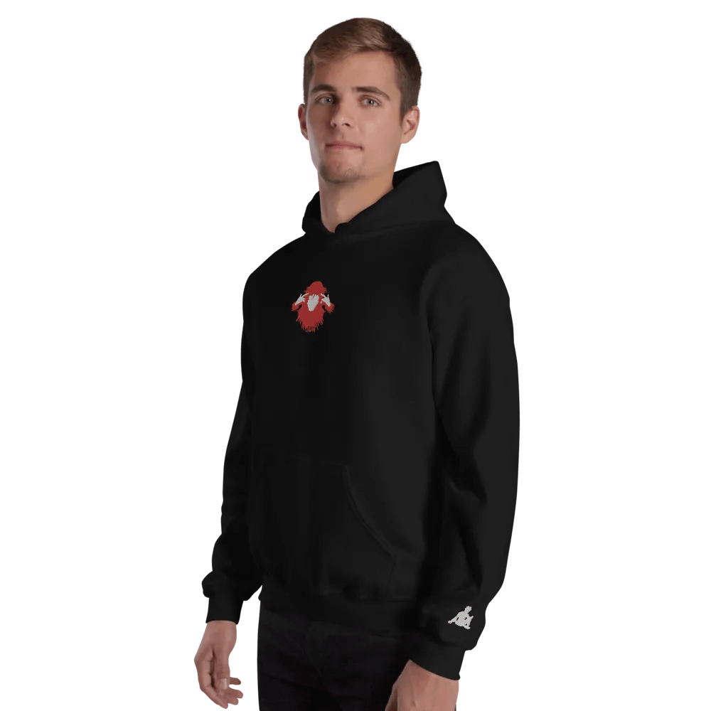 The Soul Embroidered Hoodie product image (5)