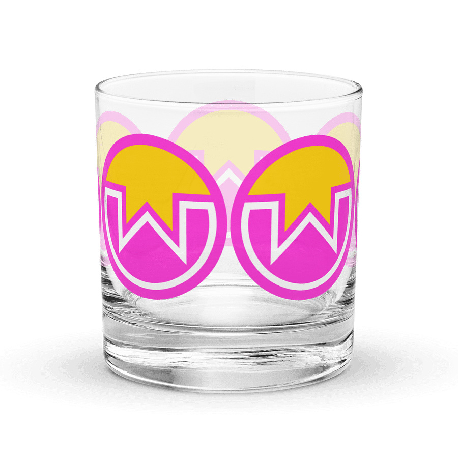 Wownero Whiskey Glass product image (4)