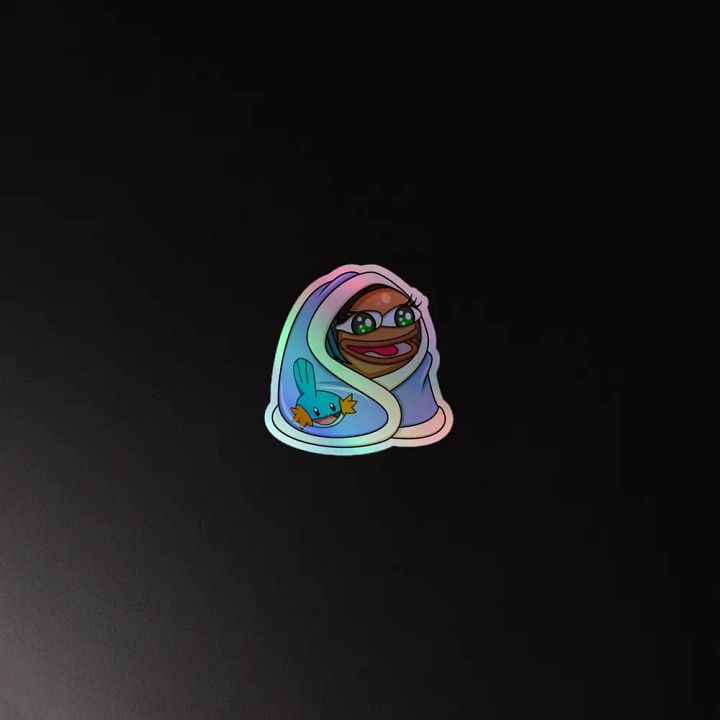 PotatoCozy Holographic product image (2)