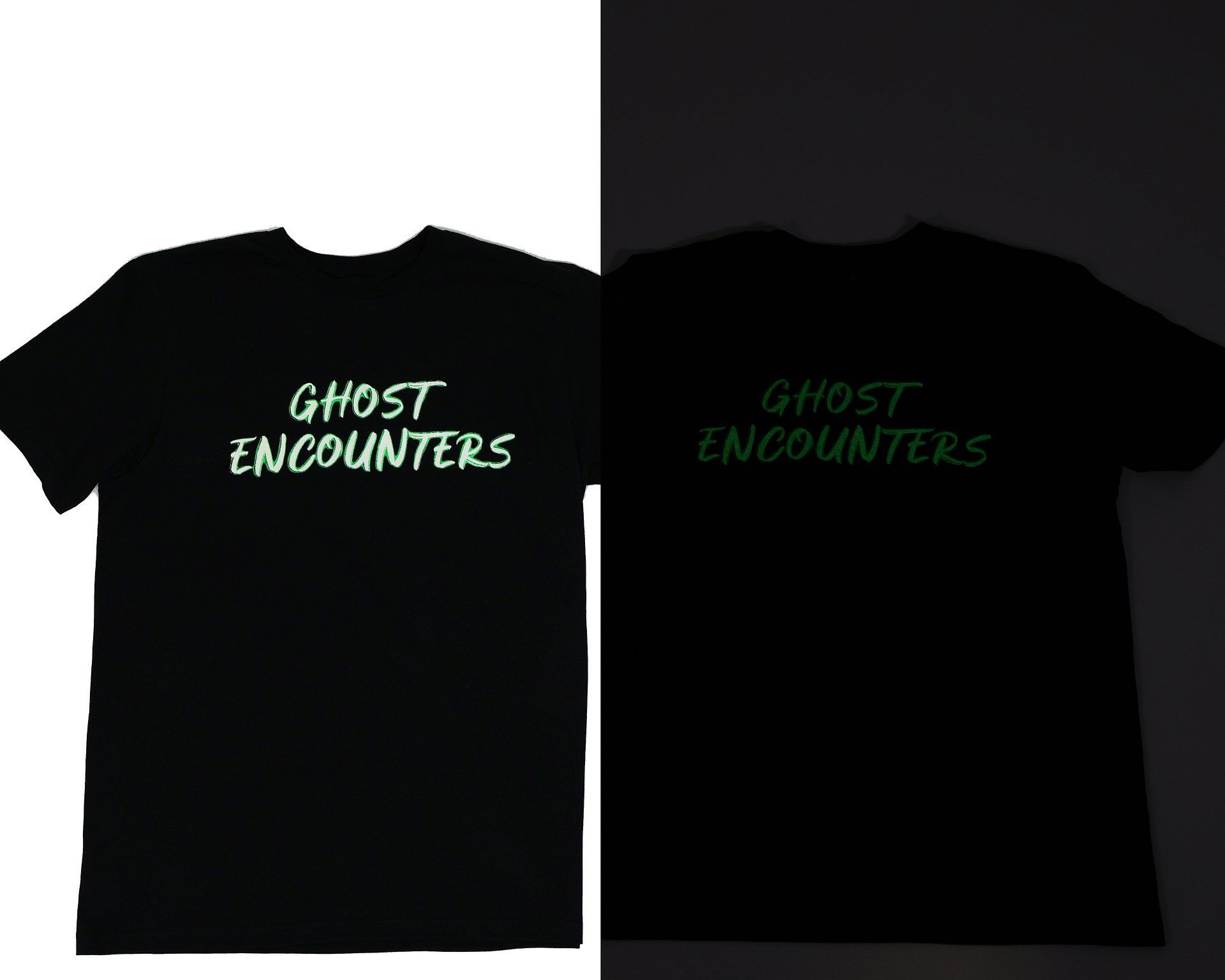Glow In The Dark Tee Shirt product image (1)