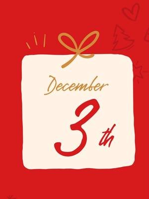 Calendar december 3 - Favorite cartoon character  #Nyannia #ENvtuber #vtuber #catgirlvtuber #december