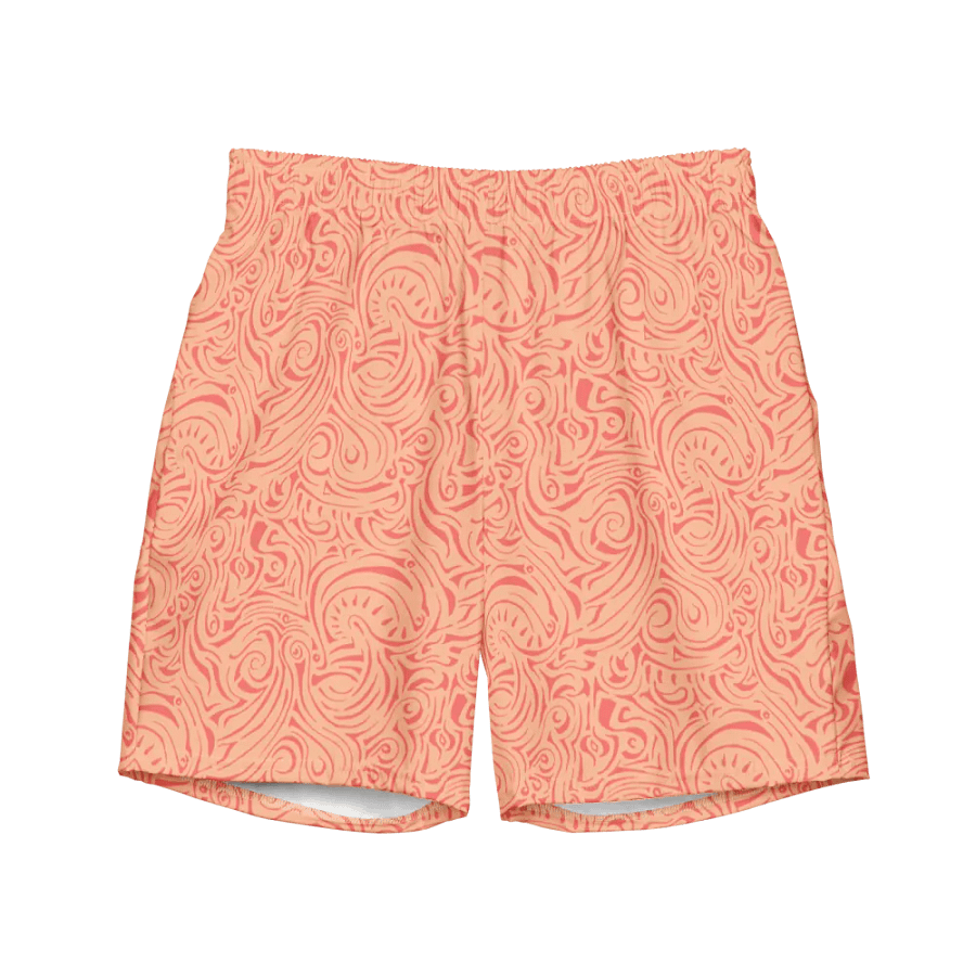 Dance of the Pelicans Swim Trunks product image (4)