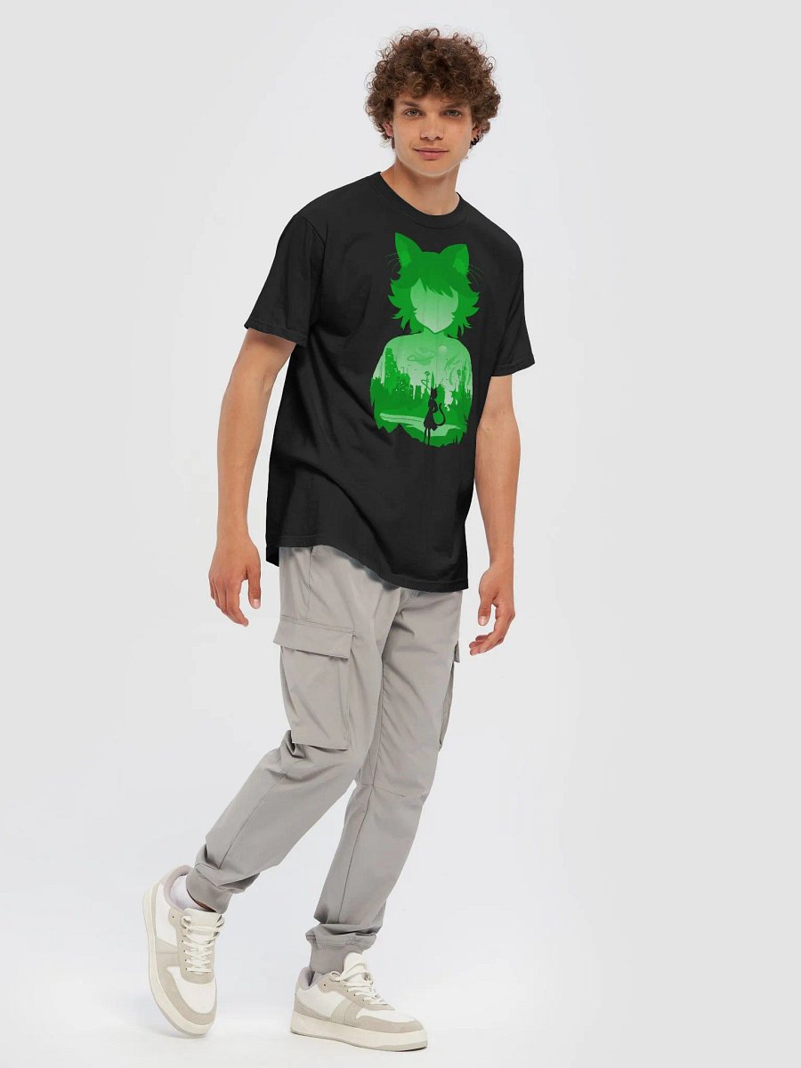 Cyber Kitty (T-Shirt) product image (3)
