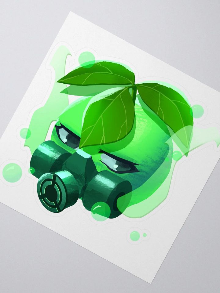 Toxic B3rry Sticker product image (2)