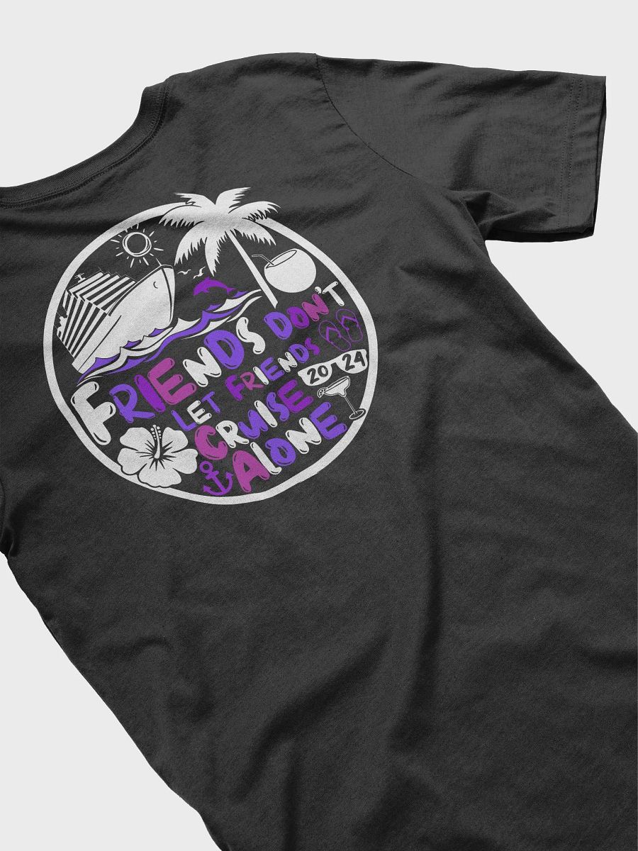 Custom- Cruise Crew Women's T-Shirt product image (4)