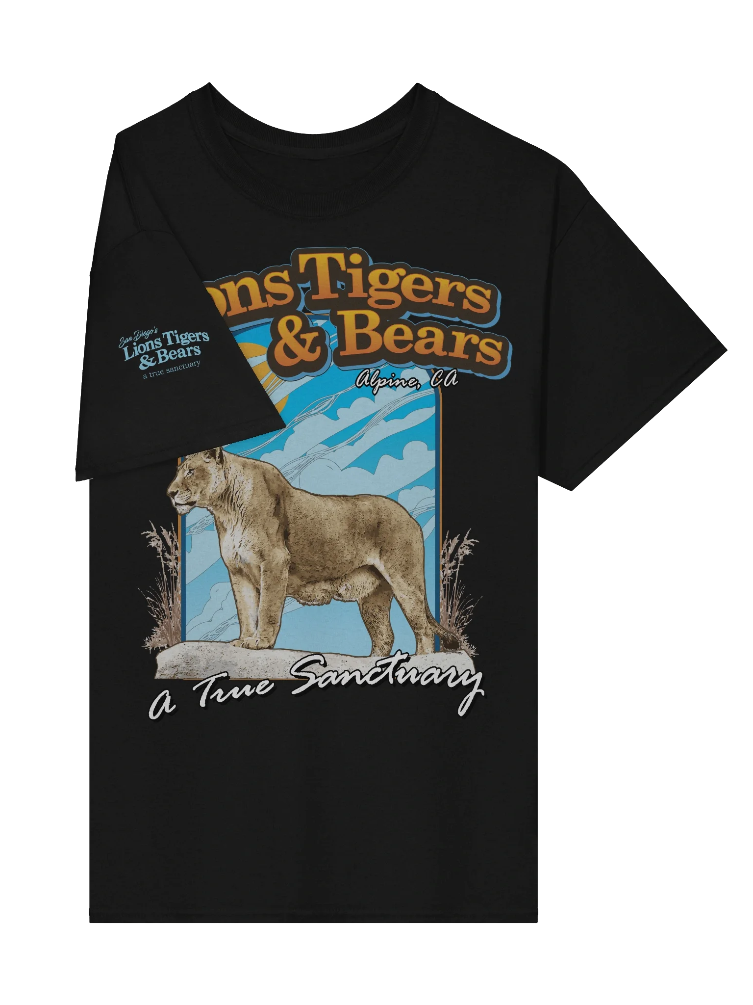 Lioness LTB Tee product image (33)