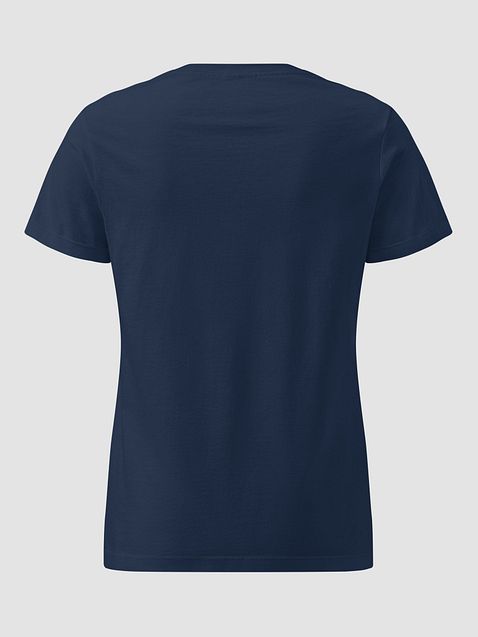 Photo showing Gildan Women's Basic Softstyle T-Shirt 