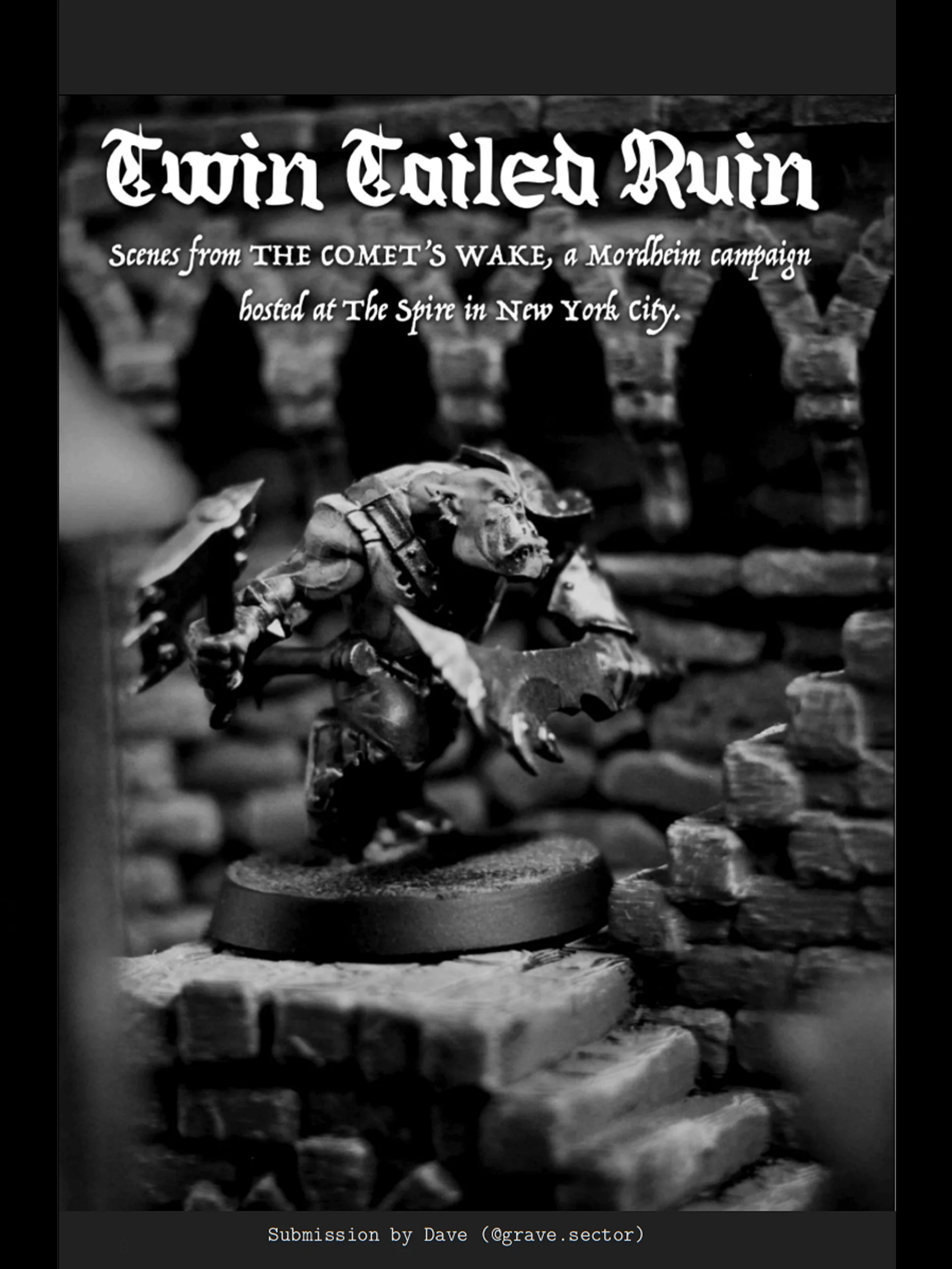 Tabletop & Wargame Digest Issue #1 product image (3)