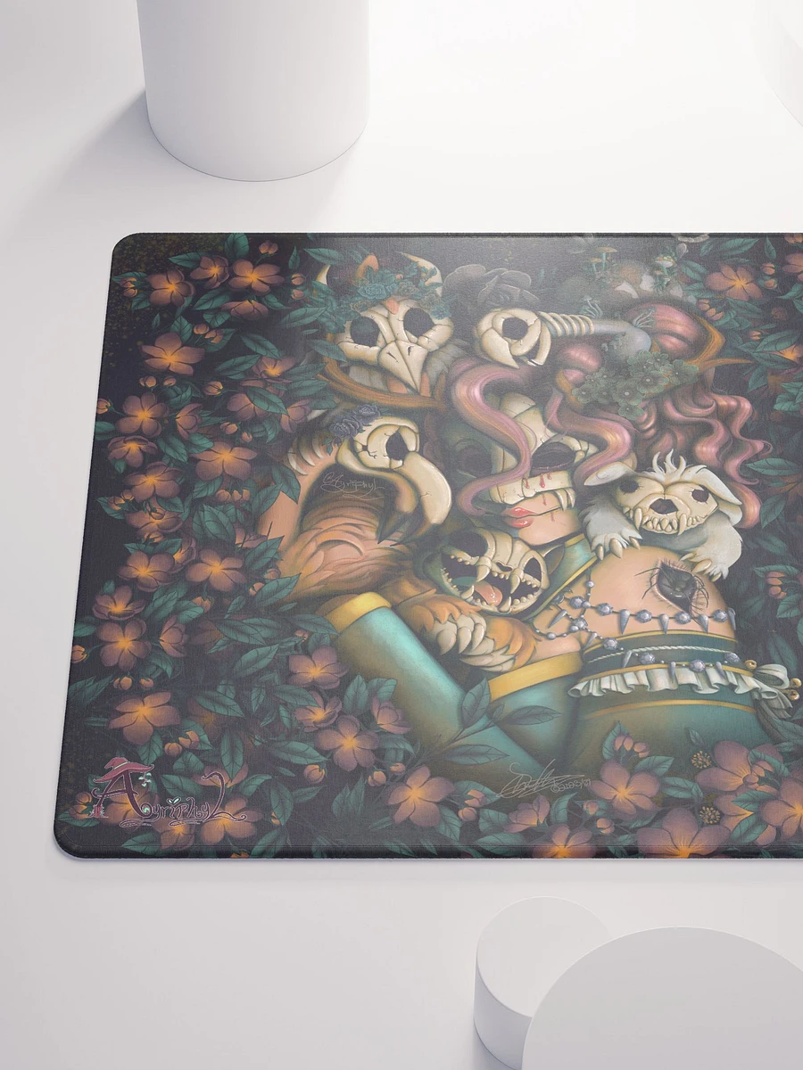 Spooky Pets - Gaming Mouse Pad product image (7)