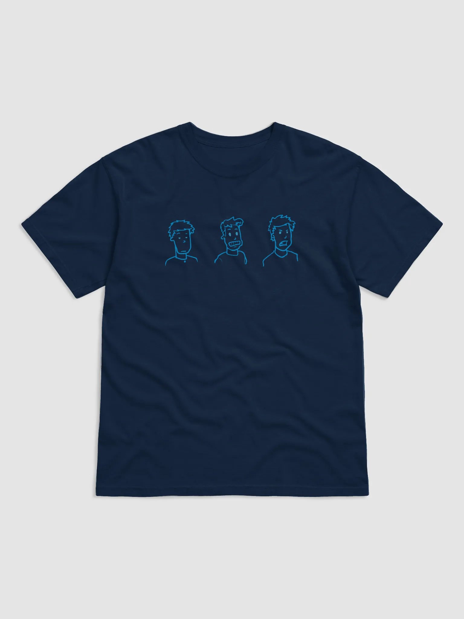 Original TSM React Tee #2 product image (1)