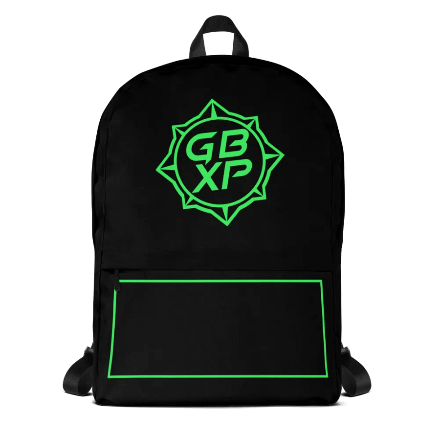 GBXP Backpack product image (1)