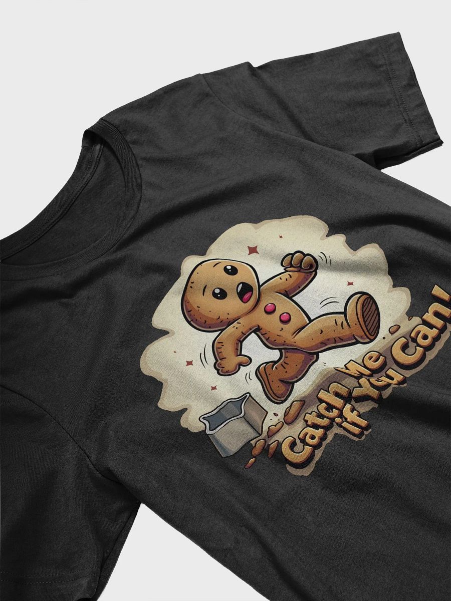 Playful Gingerbread T-Shirt product image (2)