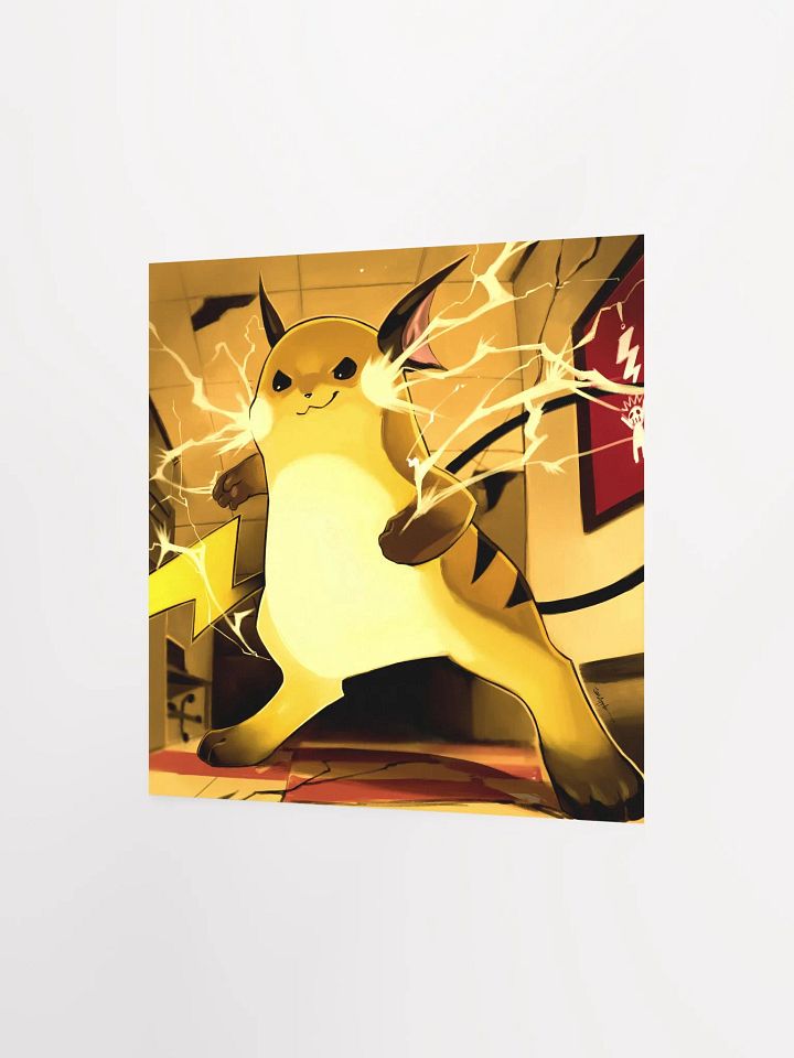 PKMN - Raichu product image (6)