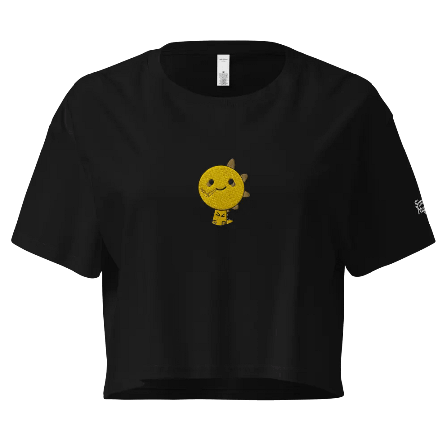 Trex Dino Crop Top product image (1)