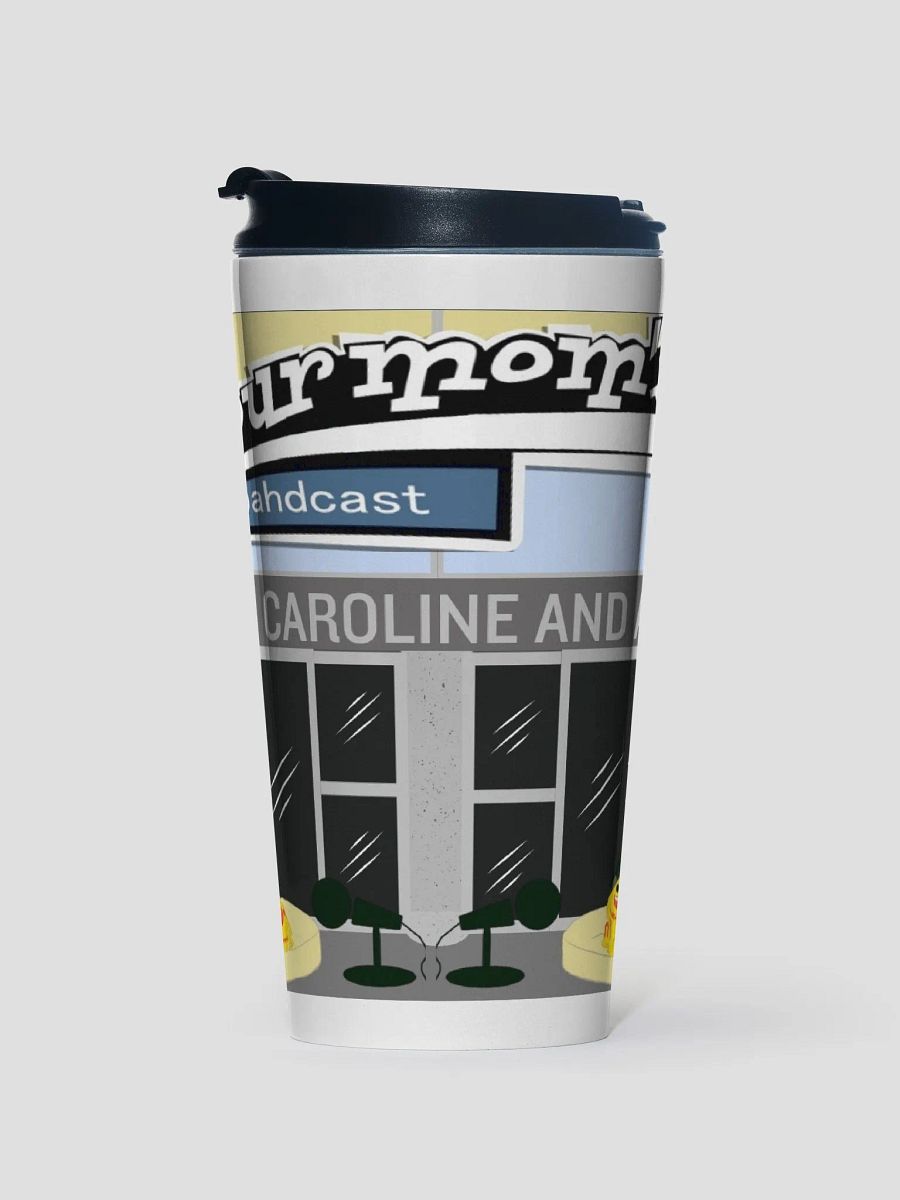 Pahdcast Travel Mug product image (2)