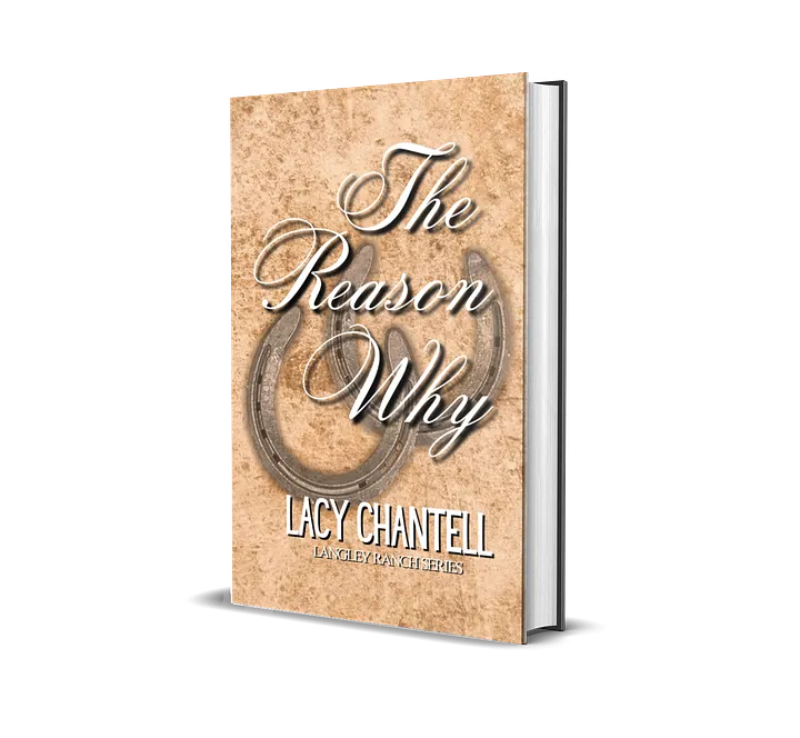 Imperfect Signed Hardback of The Reason Why product image (1)