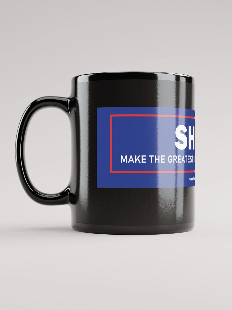 SHEMA: Make the Greatest Commandment Great Again Mug product image (6)